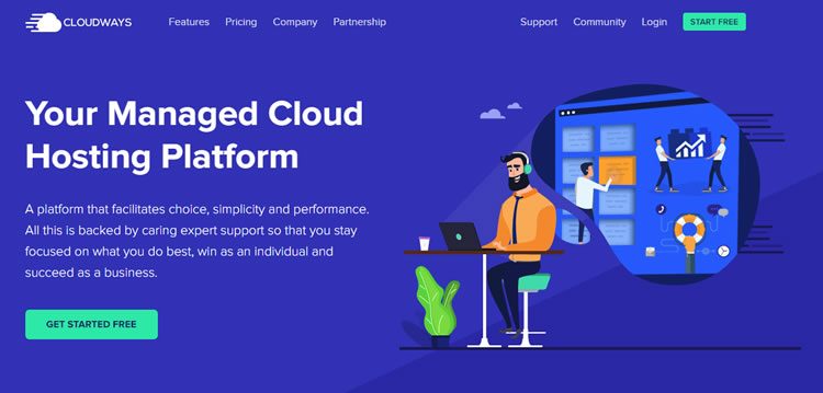 Cloudways – Algunos enlaces útiles para comenzar