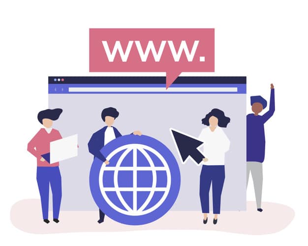 ¿Cómo puedo cambiar mi sitio web de forma más segura a un nuevo nombre de dominio?